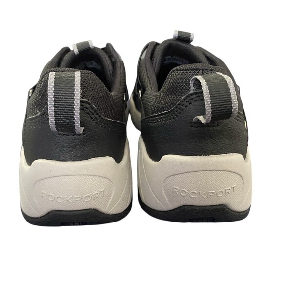 Rockport Xcs Spruce Peak Black Slip-On Shoes - Picture 5 of 8